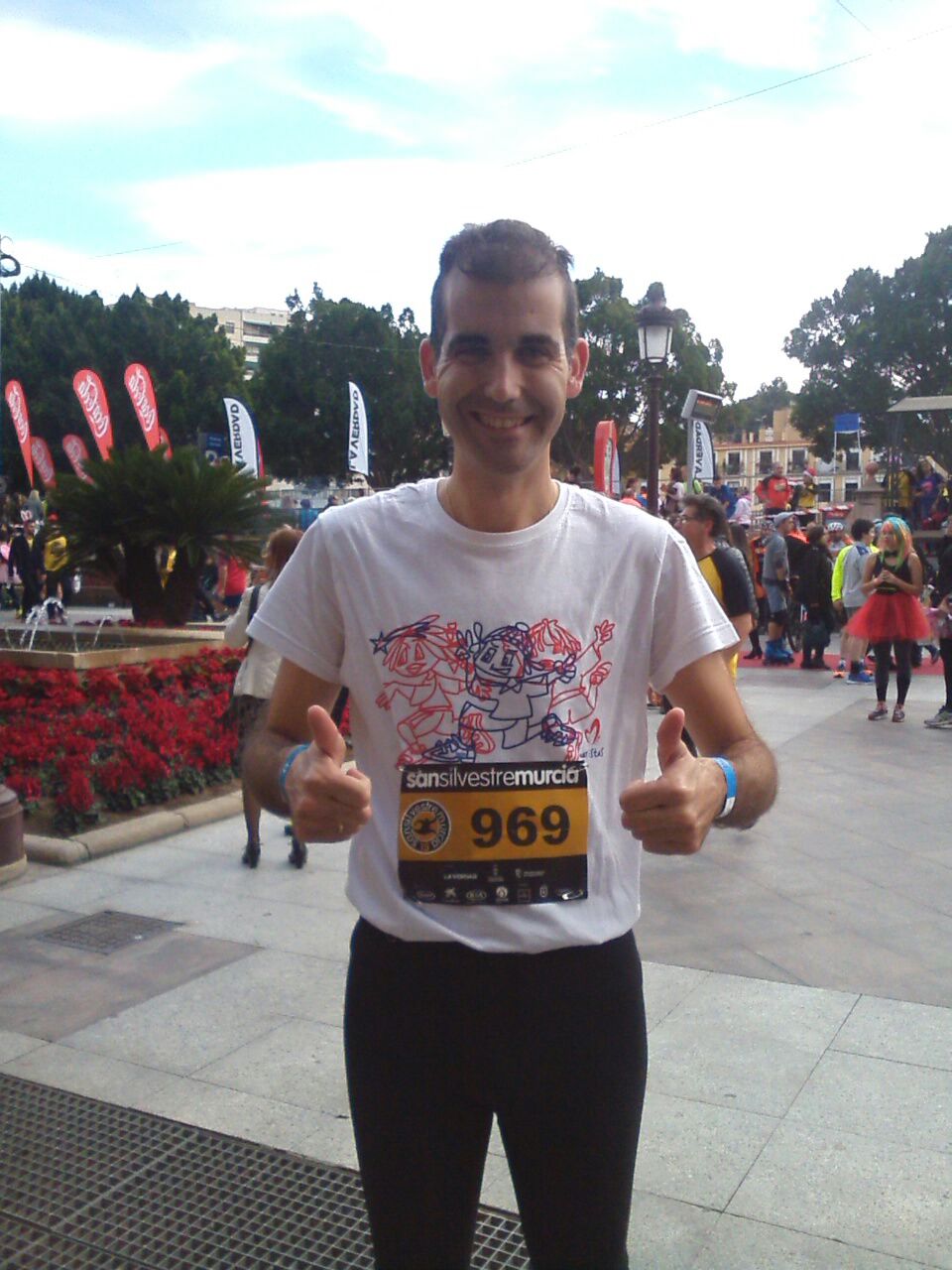 Carrera San Silvestre