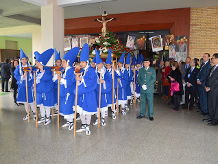 Procesión Cristo del Amor