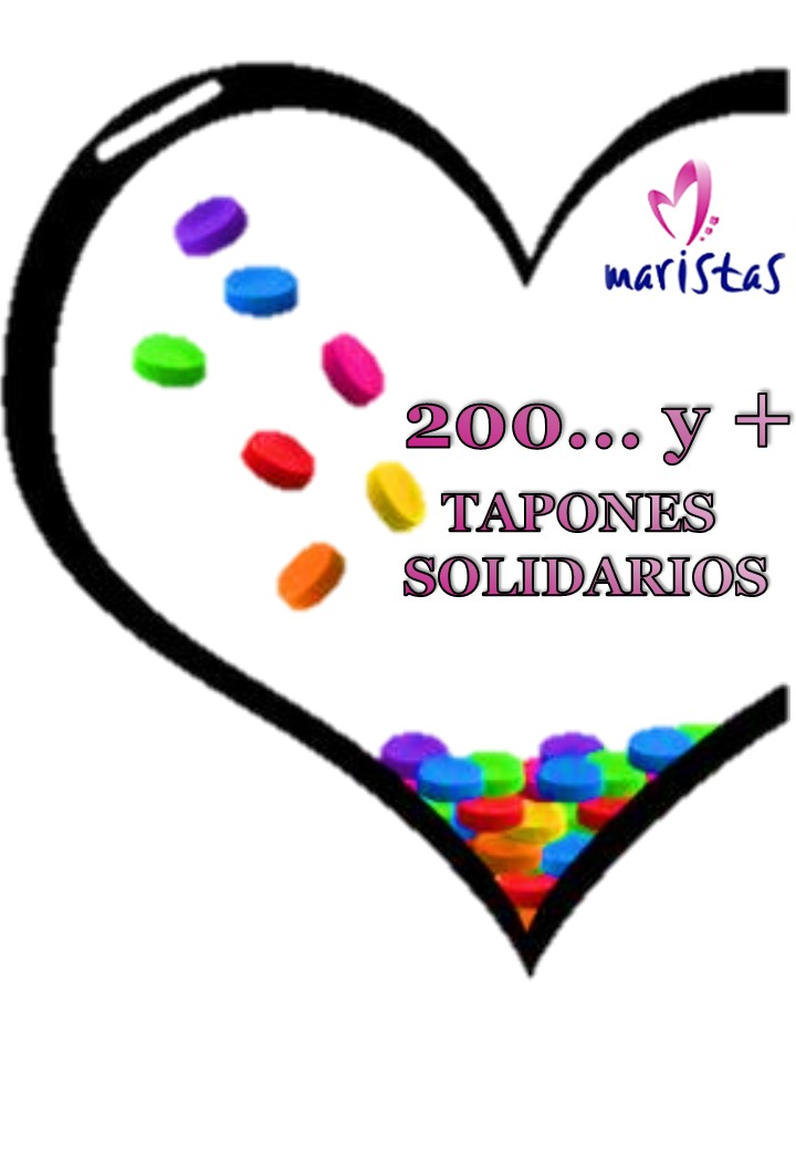 TAPONES SOLIDARIOS