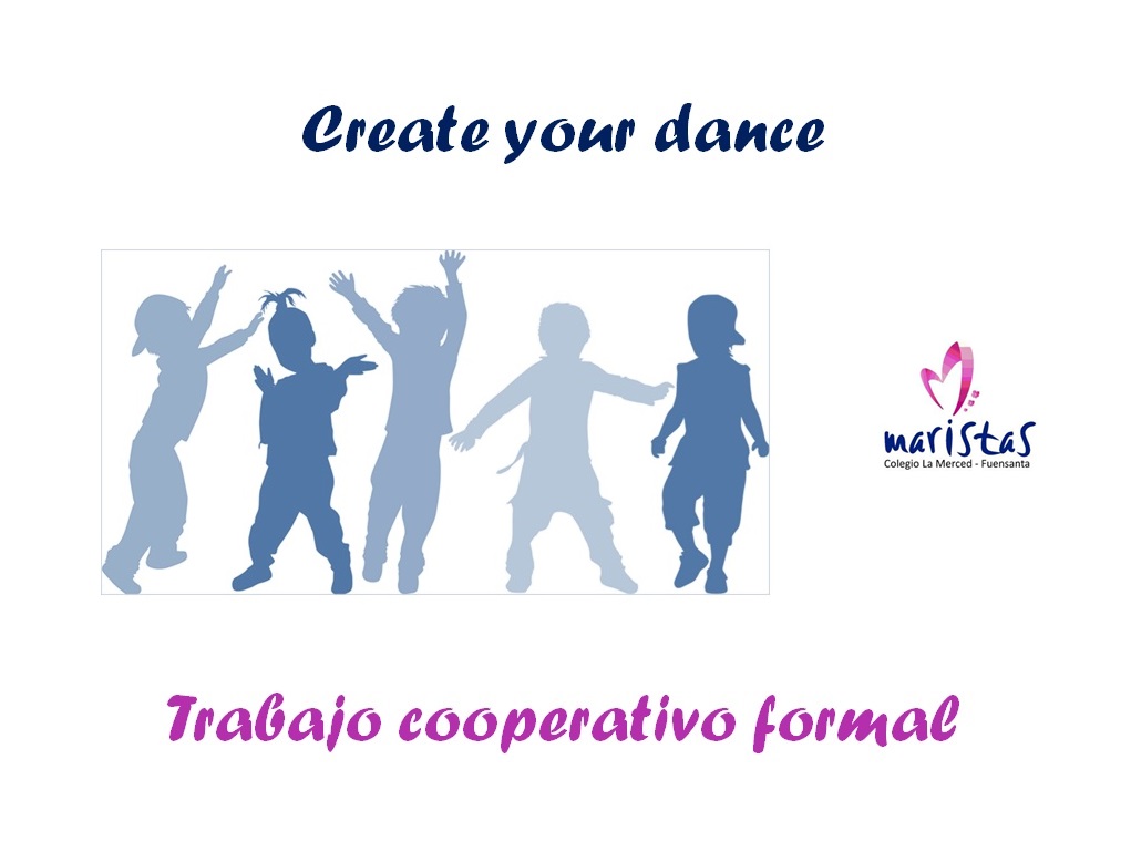 Create your dance (música – 5º de Primaria)