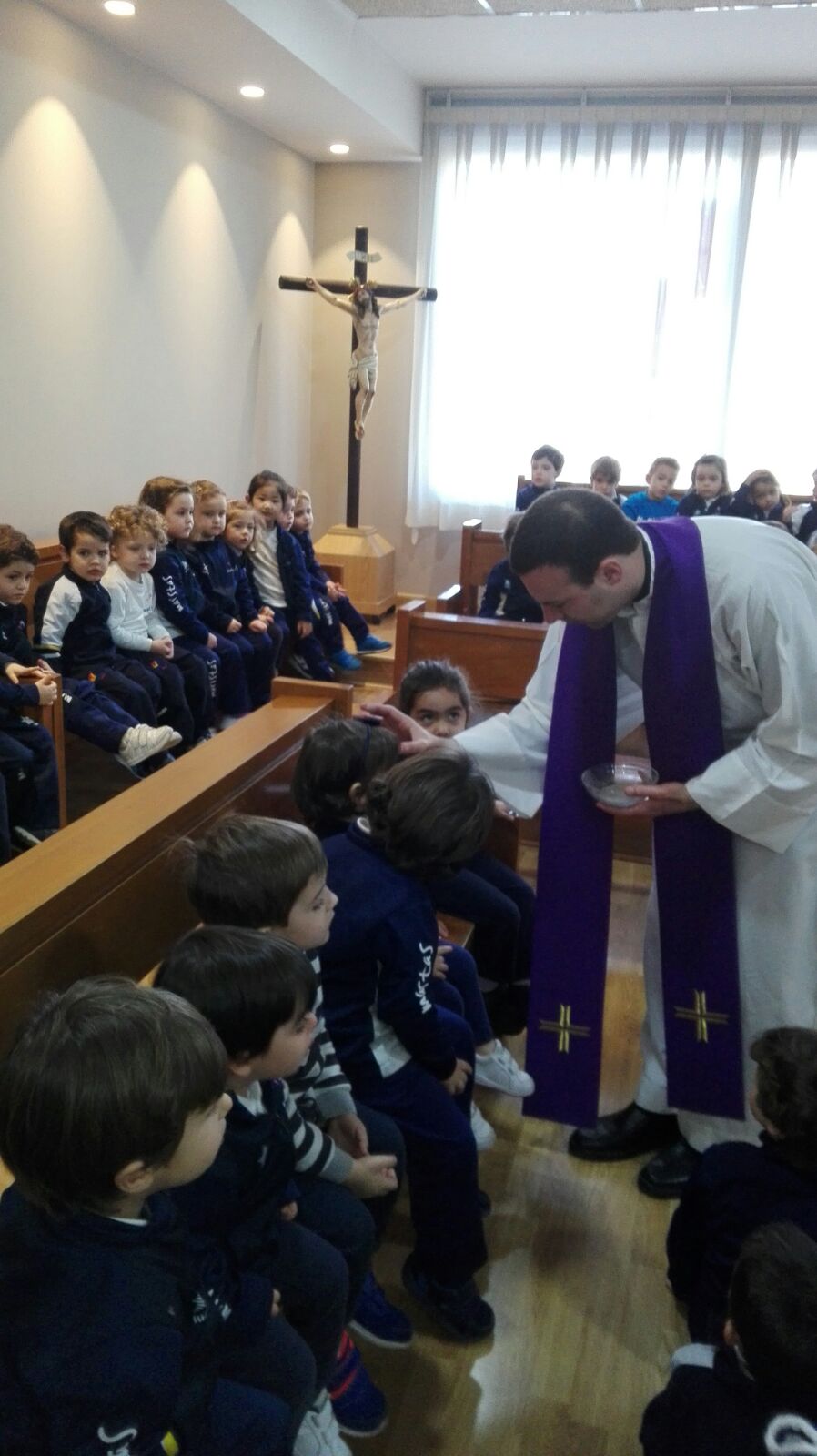 Infantil en Cuaresma