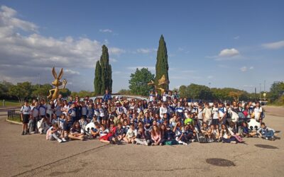 Viaje de Estudios de los Alumnos de 6º de Primaria a Madrid