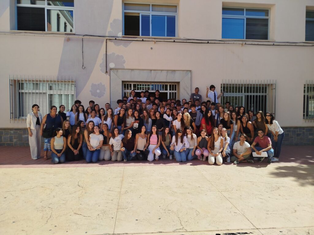 2BAC convivencia