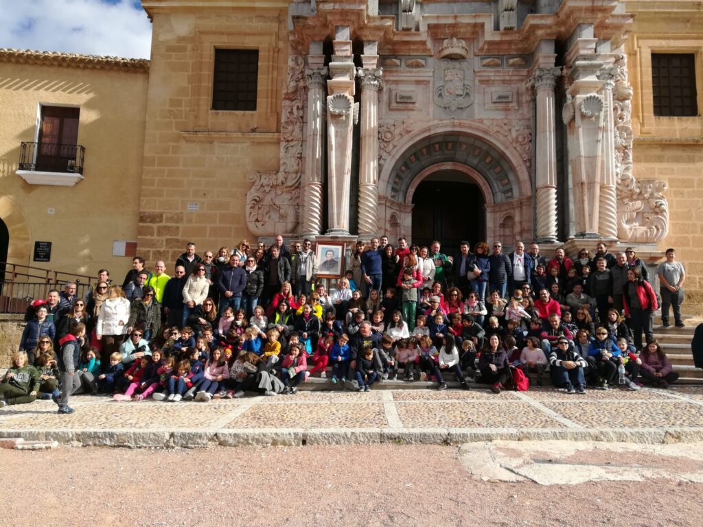 Peregrinacion a Caravaca Octubre 2017