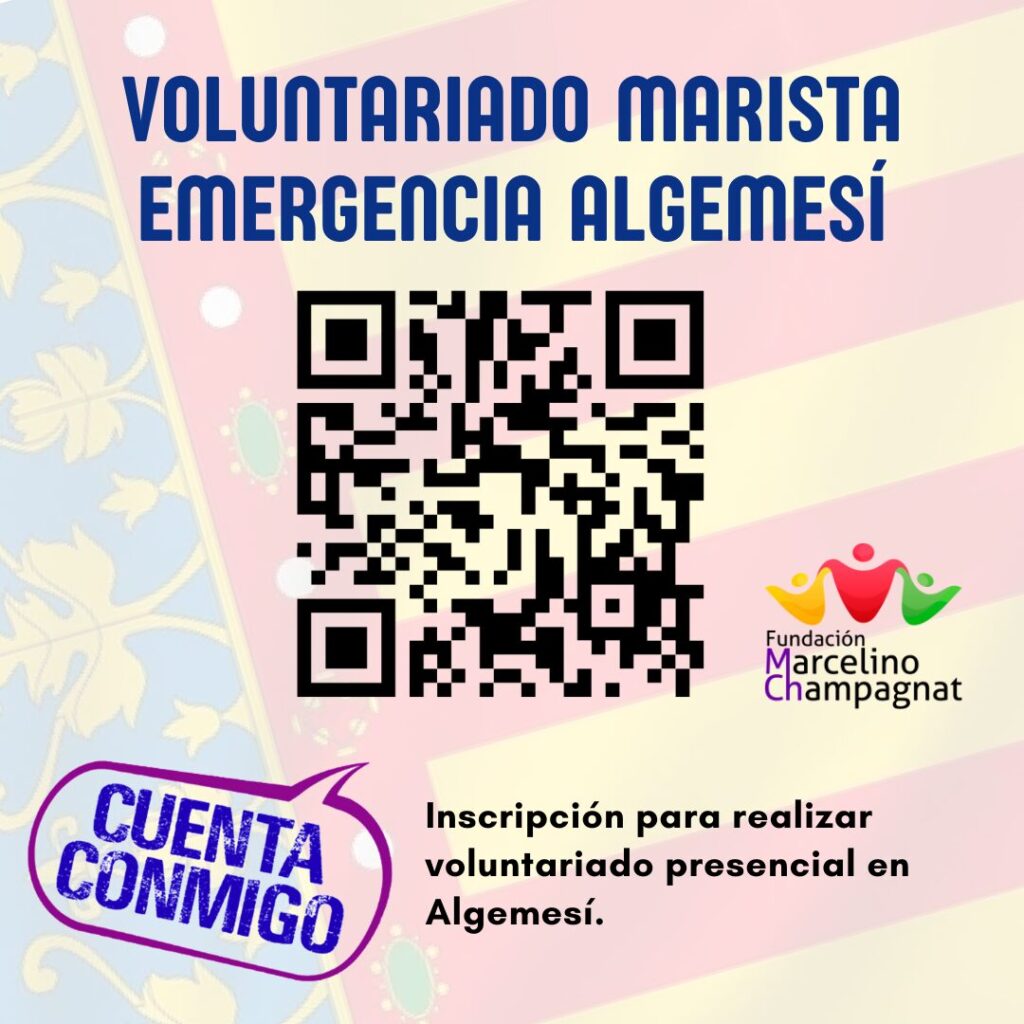 1. Voluntariado Marista Emergencia