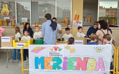 ¡Gran tarde Solidaria!