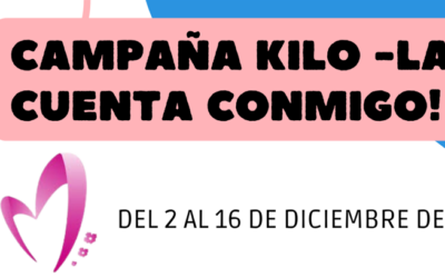 Campaña Kilo-Lata 2024