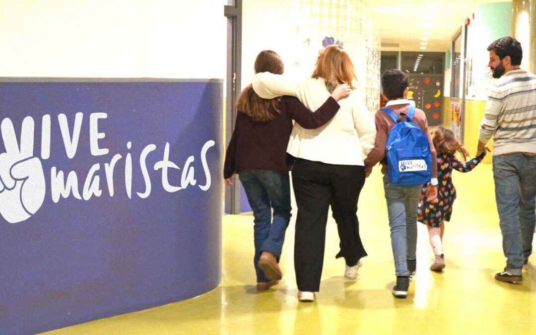 VIVE MARISTAS: descubre, aprende, crece